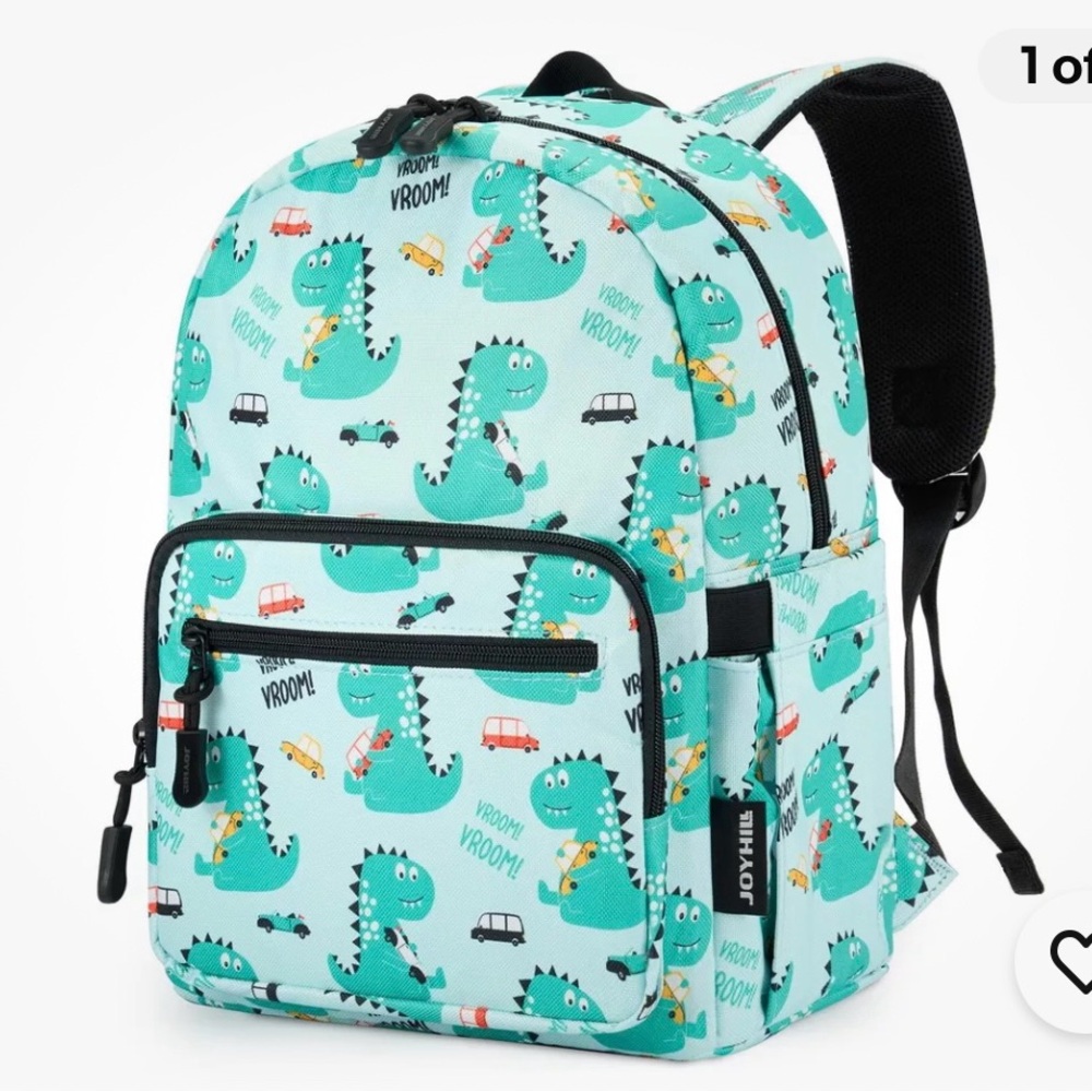 Joyhill Kids Dino Backpack